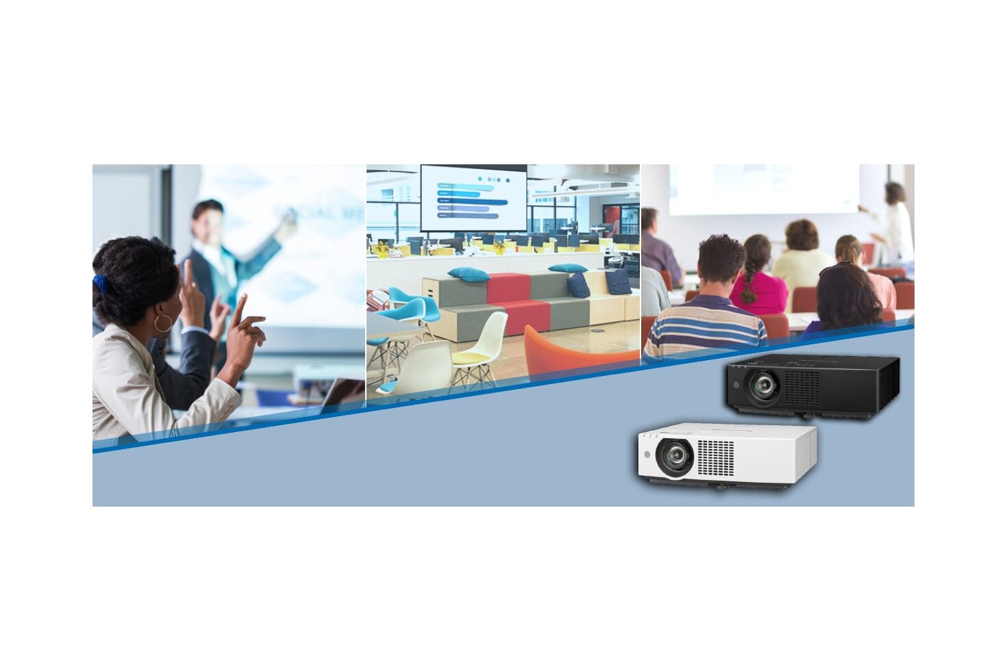 PT-VMZ61 Portable Projector | Panasonic Connect PT-VMZ61 Portable Projector | Panasonic Connect